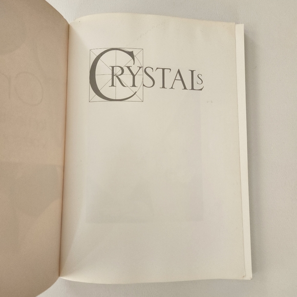CRYSTALS Book - Picture 3 of 10